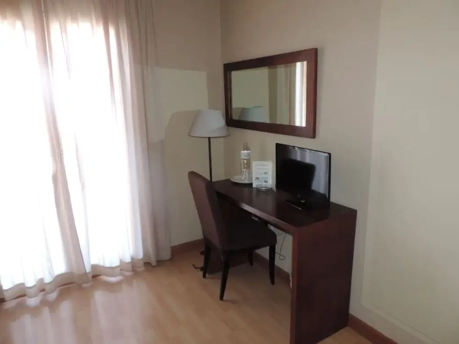 Standard Double room with balcony and with mountain view
