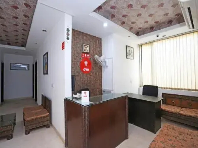 Shivam Residencies by OYO Rooms