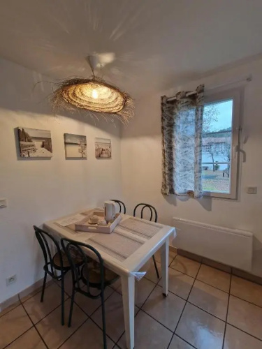 Appartements au coeur du Golf