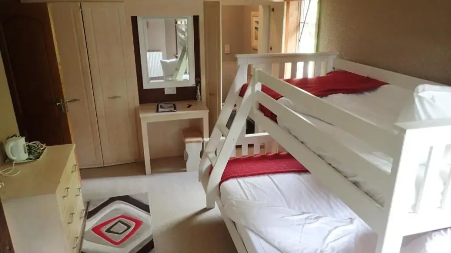 Standard Double Family room