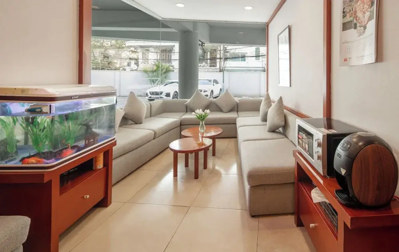 V-Tower Hanoi Serviced Apartment