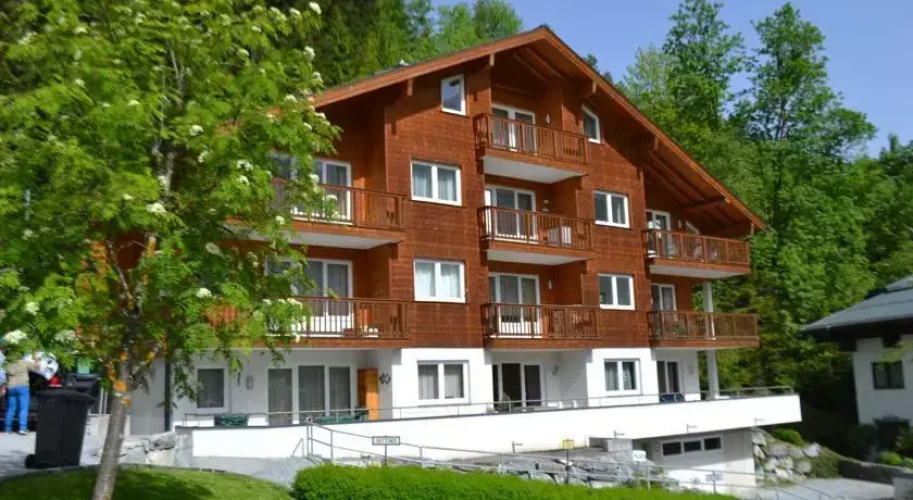 Apartment Luma an der Schiwiese