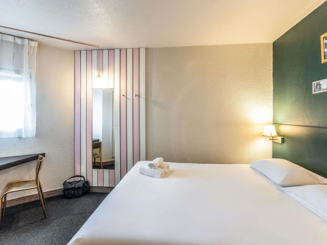 greet hotel Limoges Nord