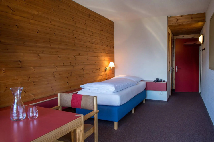 Das Hotel Panorama