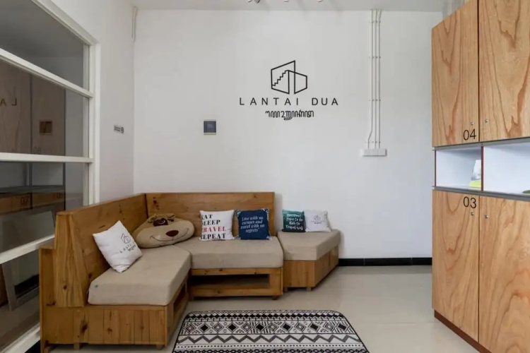Lantai Dua Jogja - Hostel