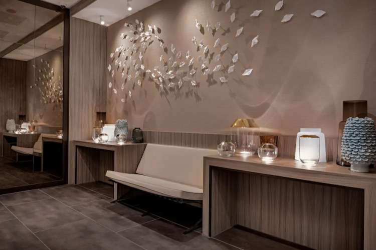 AC Hotel Manchester City CentreOver view