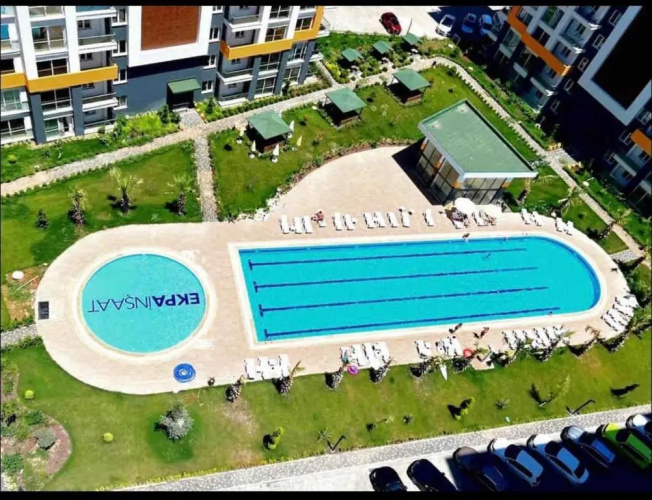 Antalya fully luxry Apartment with swimming pool