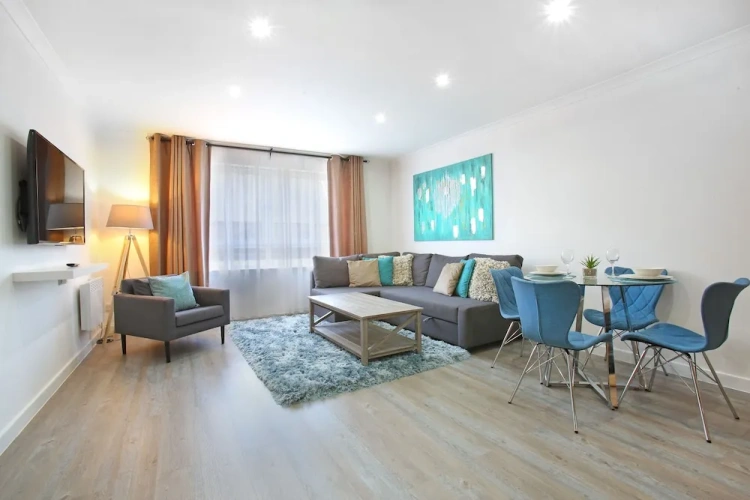 1 Bedroom Standard Apartment