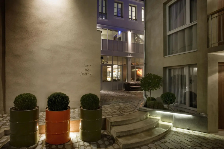Otel görseli
