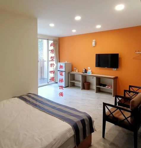 Deluxe Double room with mountain view