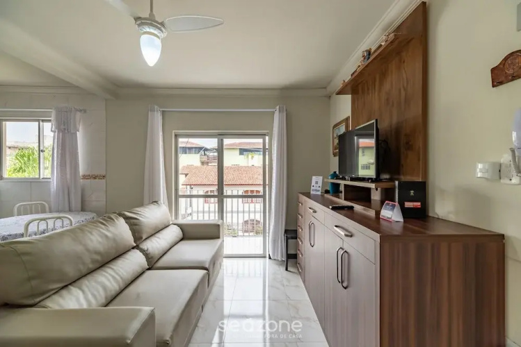 2BR Apt 260m From Canto Beach Itapema Rtl0302