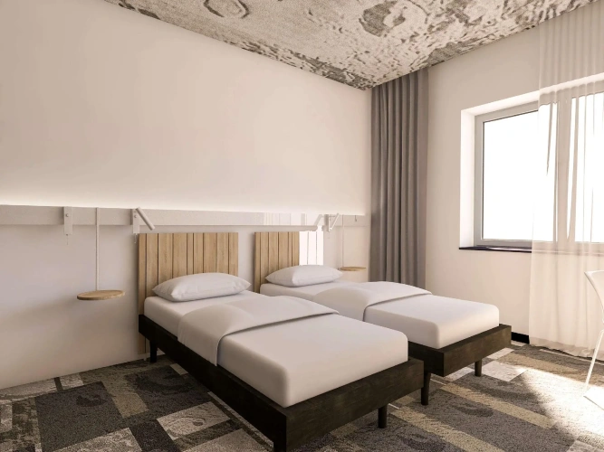 Standard Twin room