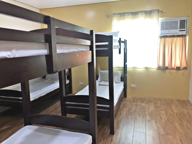 Bed in Dorm