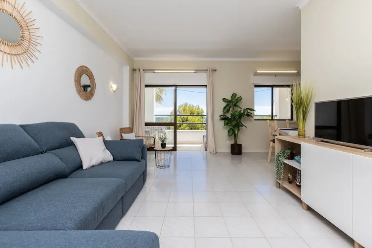 Superb Front Beach Carteia Flat