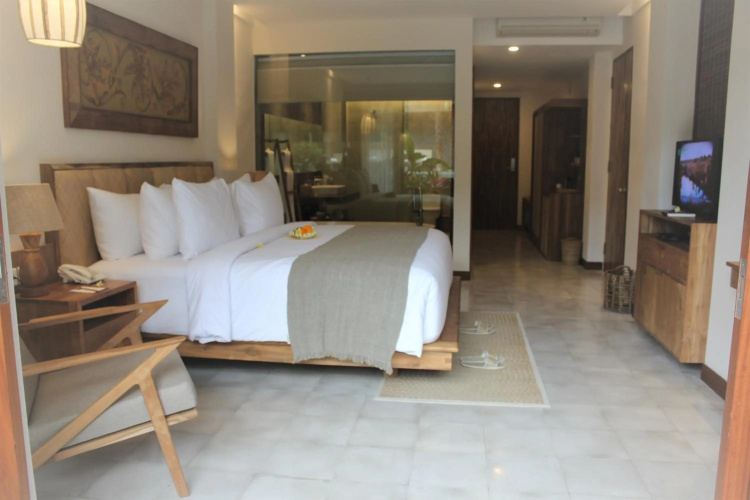 Purana Suite Ubud
