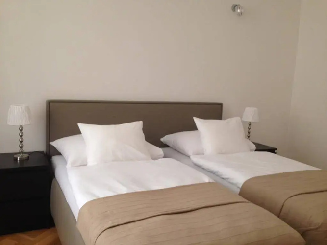 Apartment Hybernska