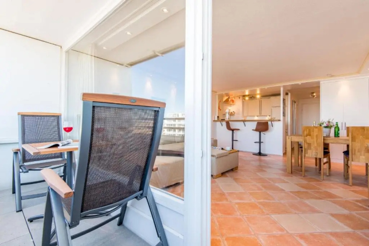 Hanseatenhaus Whg 74