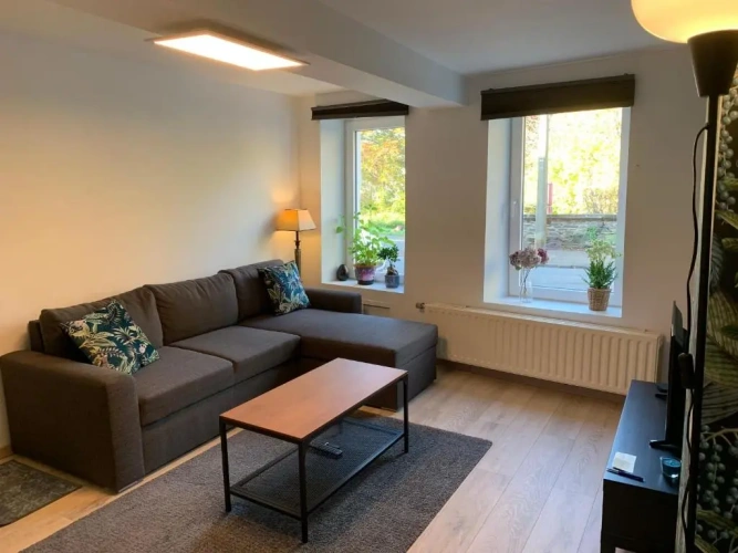 1 Bedroom Double Apartment