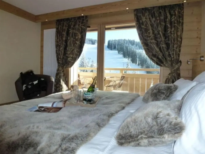 Standard Family room with balcony