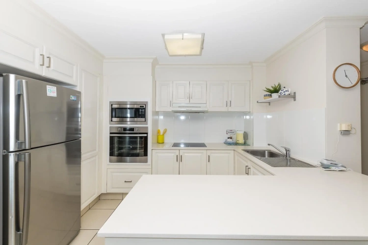 2 Bedrooms Standard Double room with garden view