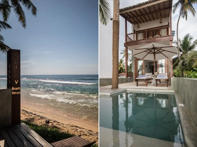 2 Bedrooms Villa