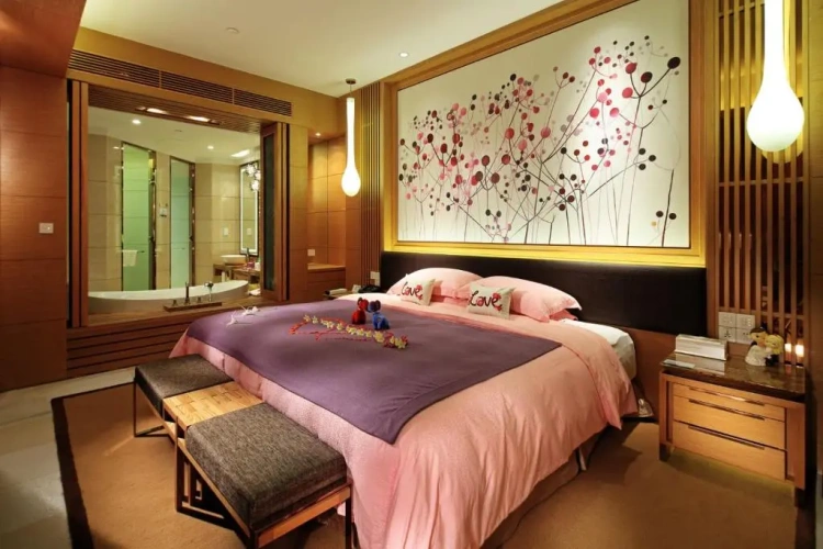 Deluxe Double room with sea view