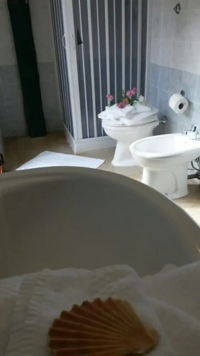 Suite with balcony