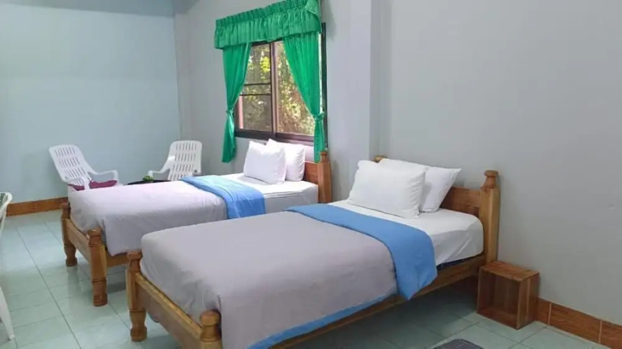 Mountain View Hostel - Krabi Airport