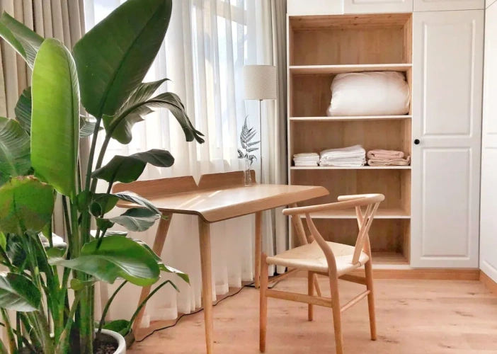 3 Bedrooms Apartment