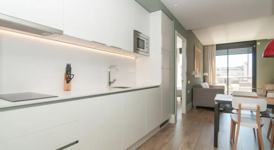 SF Apartments