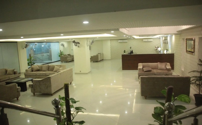 Grand Millennium Hotel