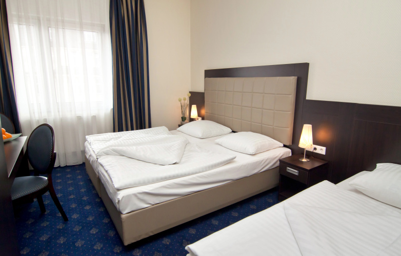 Novum Hotel Continental Hamburg photo 6