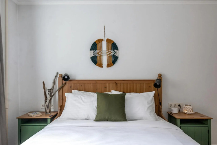 Фотография номера квартиры Апартаменты на бульваре Бретский 11/36