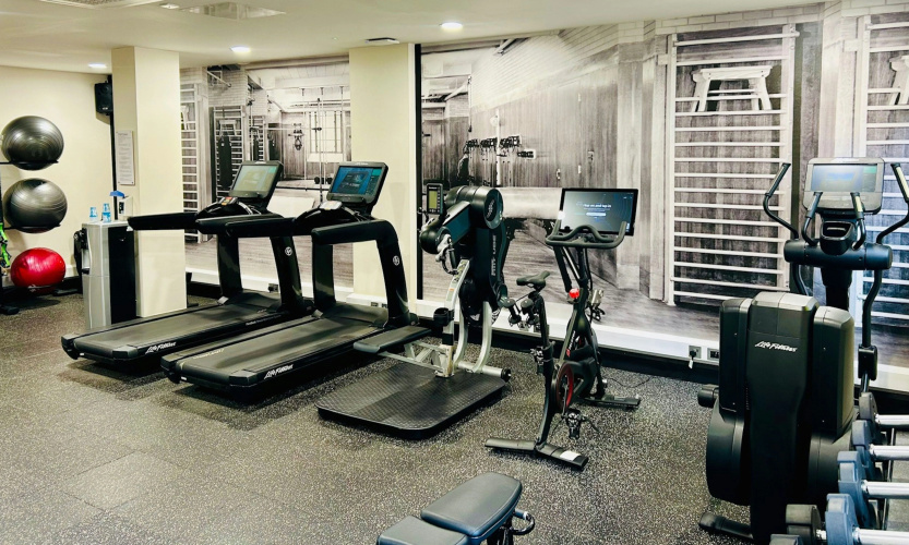 DoubleTree by Hilton Nottingham - Gateway photo 21