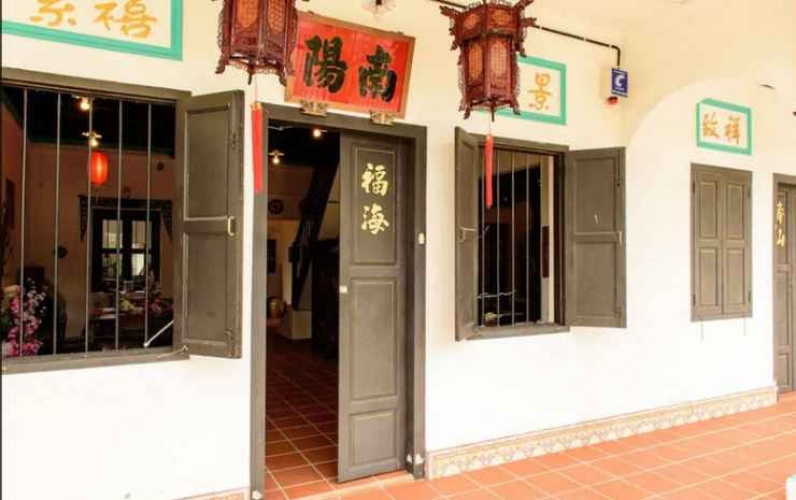 Exterior