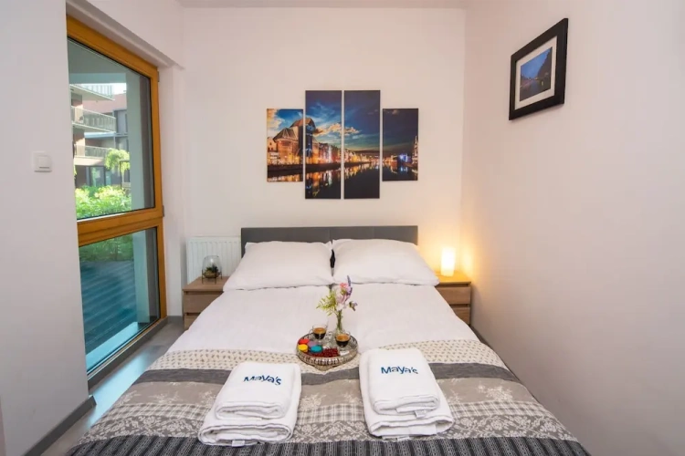 1 Bedroom Double Apartment
