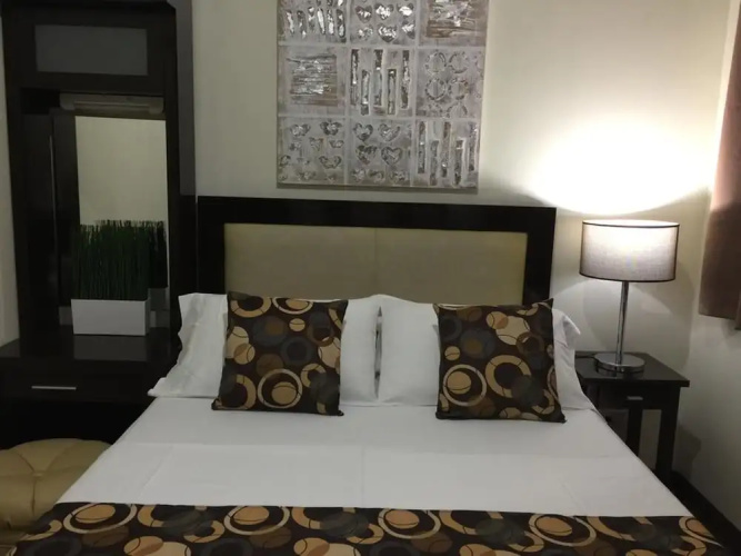 Mch Suites At Le Mirage De Malate