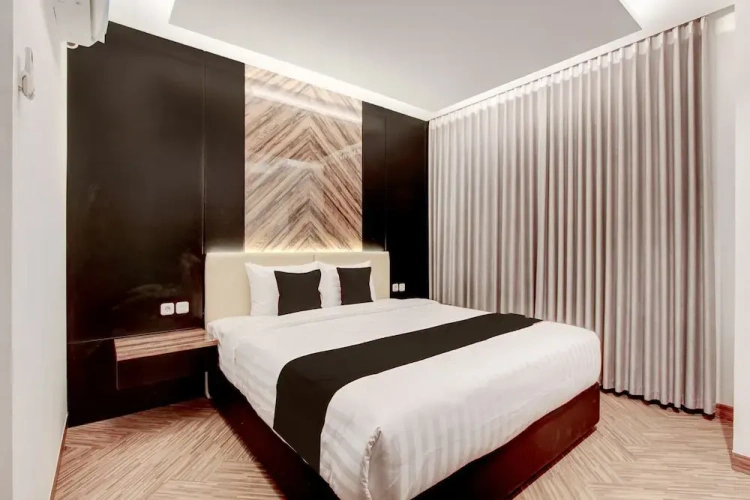 Standard Double Suite
