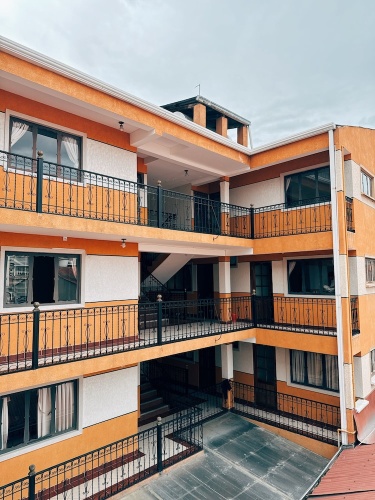 York House - La Paz