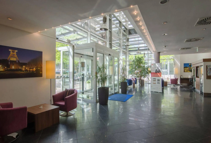Essen City Suites