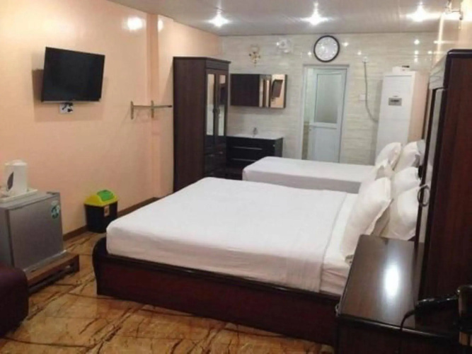 Kaung Su San Hotel