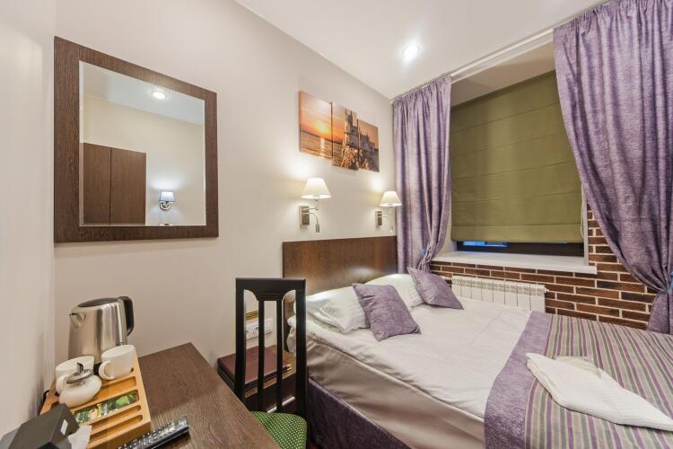 Фотография номера апарт отеля Sokroma Atman Rooms