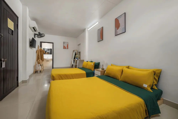 Kly Apartment Hotel