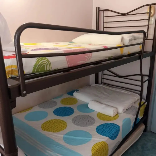 Glory 2 Beds Room By Alpine