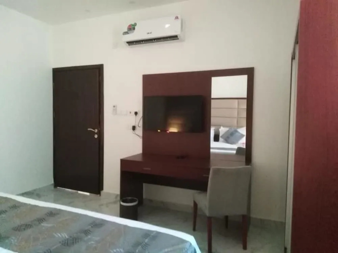 La Fontaine Abha Suites