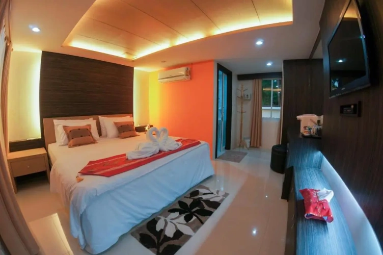 Economy Double room