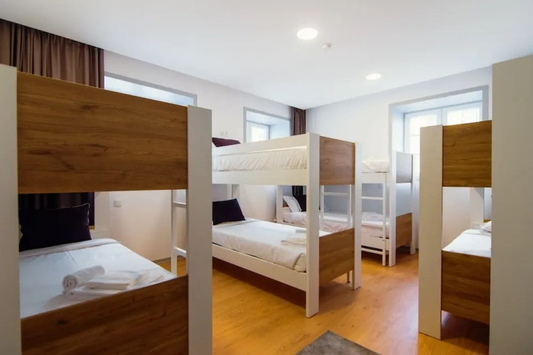 Bed in Dorm (female dorm)
