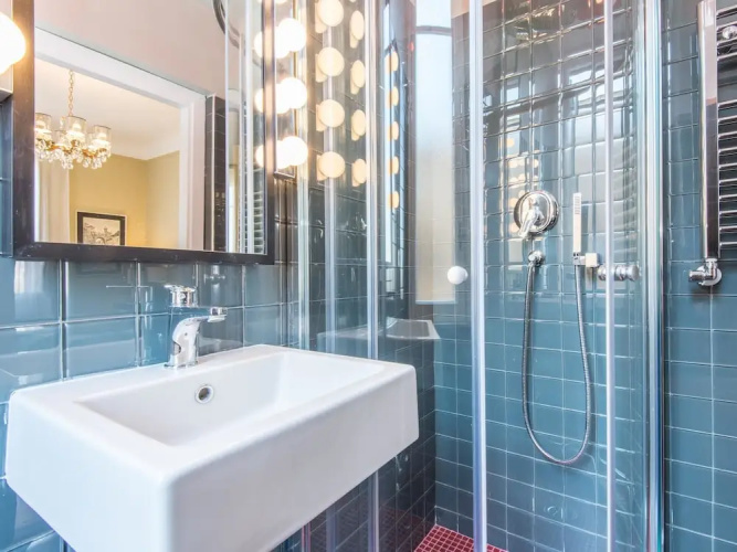 RSH Trastevere Bright Enchanting Apartment