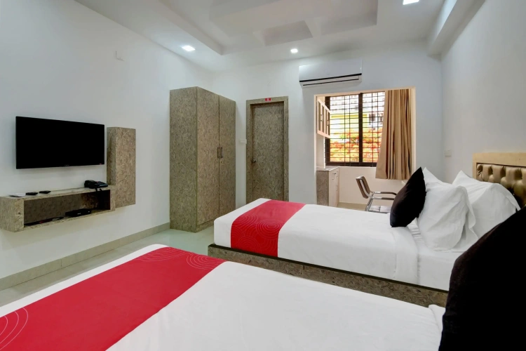 Classic room