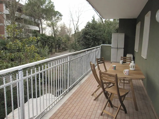 Stunning Flat Near the Beach